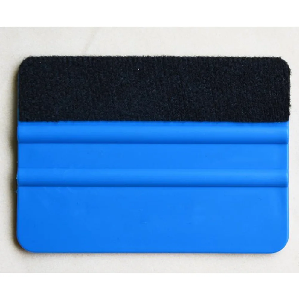 200pcs/ Lot Pro Felt Edge Squeegee Vinyl Car Van Bike Wrap Wrapping Spatula Tool Scraper Car Wrap Applicator
200pcs/ Lot Pro Felt Edge Squeegee Vinyl Car Van Bike Wrap Wrapping Spatula Tool Scraper Car Wrap Applicator