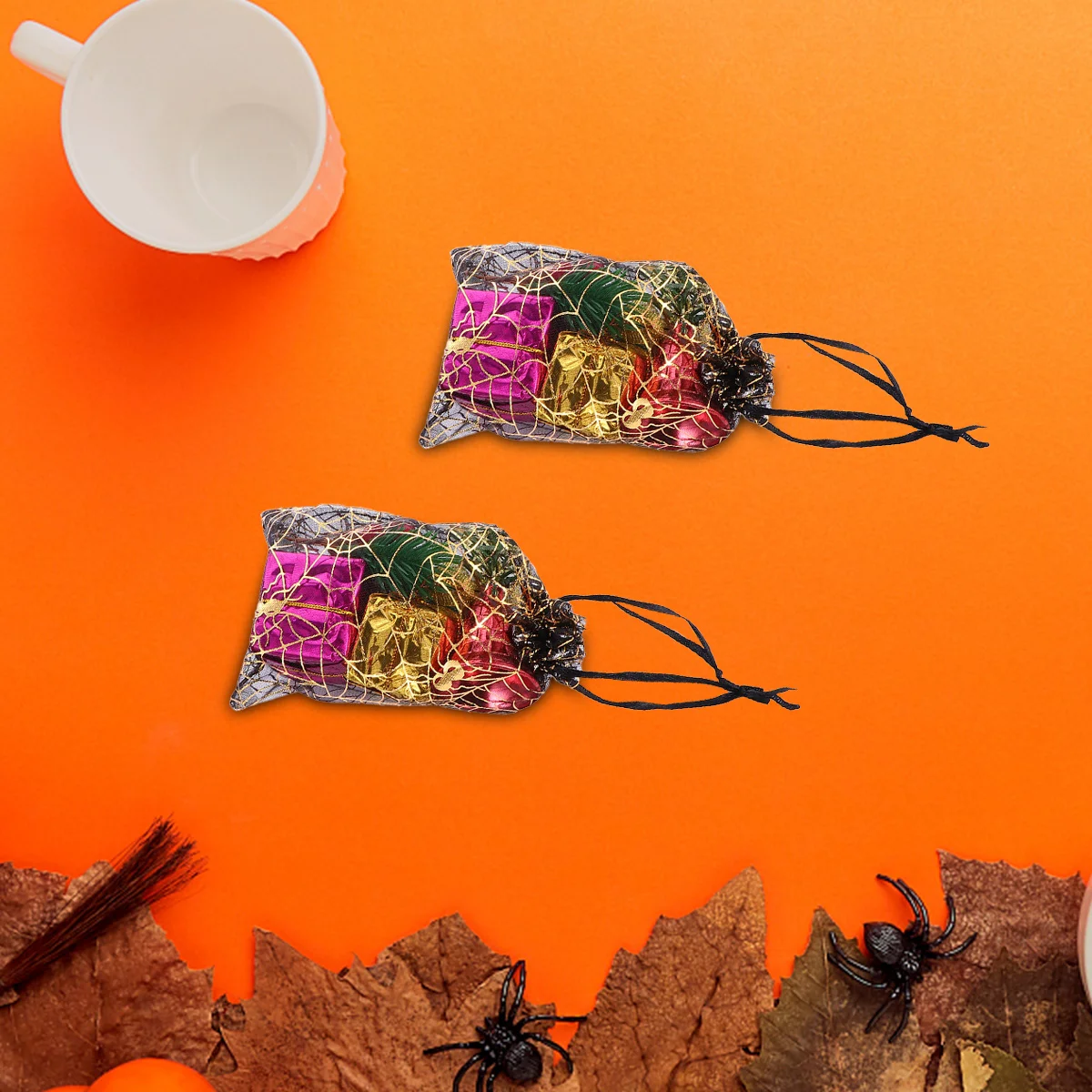 100 Pcs Gift Halloween Yarn Bag Sheer Bags Wrap Storage Container Organza Drawstring Paper Power strip 220v korea 
100 Pcs Gift Halloween Yarn Bag Sheer Bags Wrap Storage Container Organza Drawstring Paper Power strip 220v korea