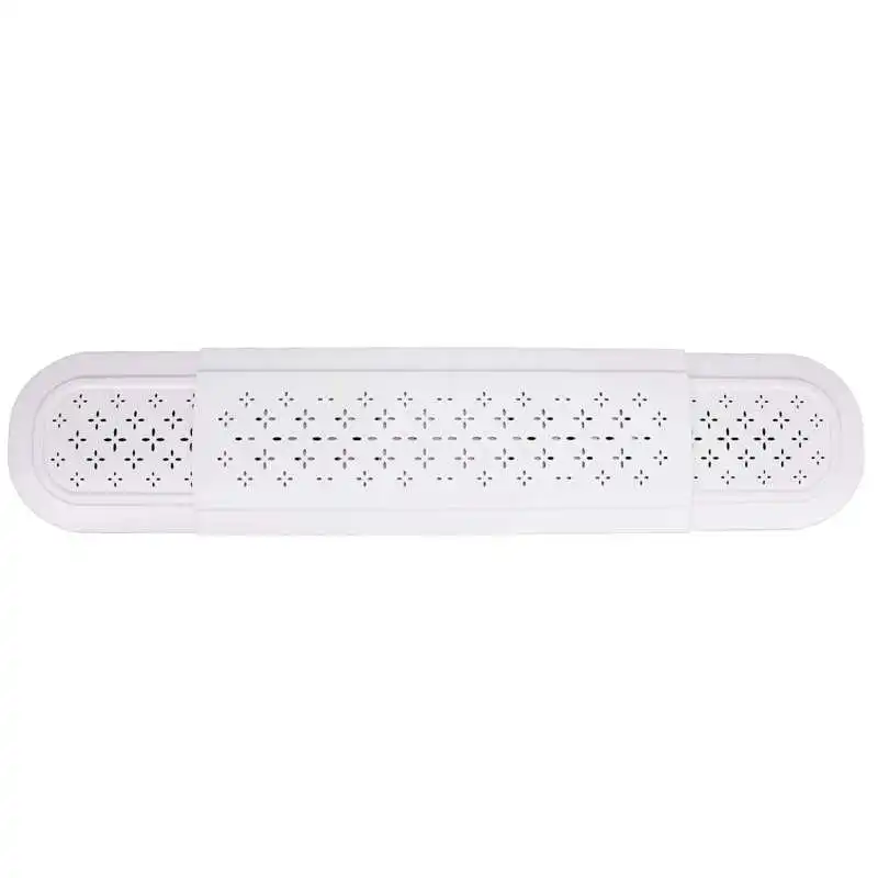 Air Deflector Baffle 180° Adjustable Air Conditioner Windshield Anti Direct Blowing for Home for Bedroom for Office
Air Deflector Baffle 180° Adjustable Air Conditioner Windshield Anti Direct Blowing for Home for Bedroom for Office