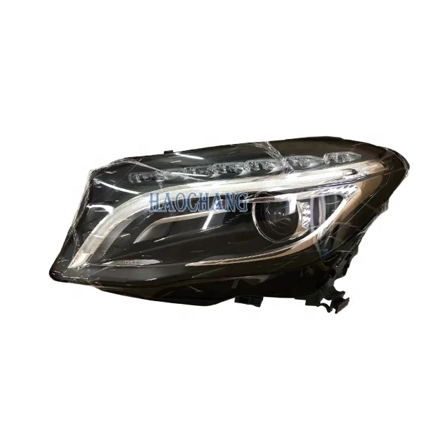 For Mercedes Benz GLA W156 car led headlight automobile front headlight upgrade modified version headlight auto lighting system
For Mercedes Benz GLA W156 car led headlight automobile front headlight upgrade modified version headlight auto lighting system