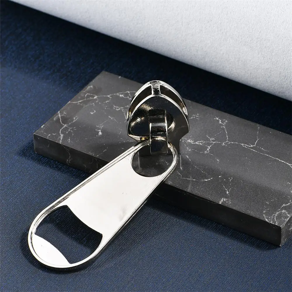 Kitchen Gadgets Opener Light Luxury High Quality Large Zipper Beer Bottle Opener Magnetic Portable Beer Bottle Opener Creative
Kitchen Gadgets Opener Light Luxury High Quality Large Zipper Beer Bottle Opener Magnetic Portable Beer Bottle Opener Creative