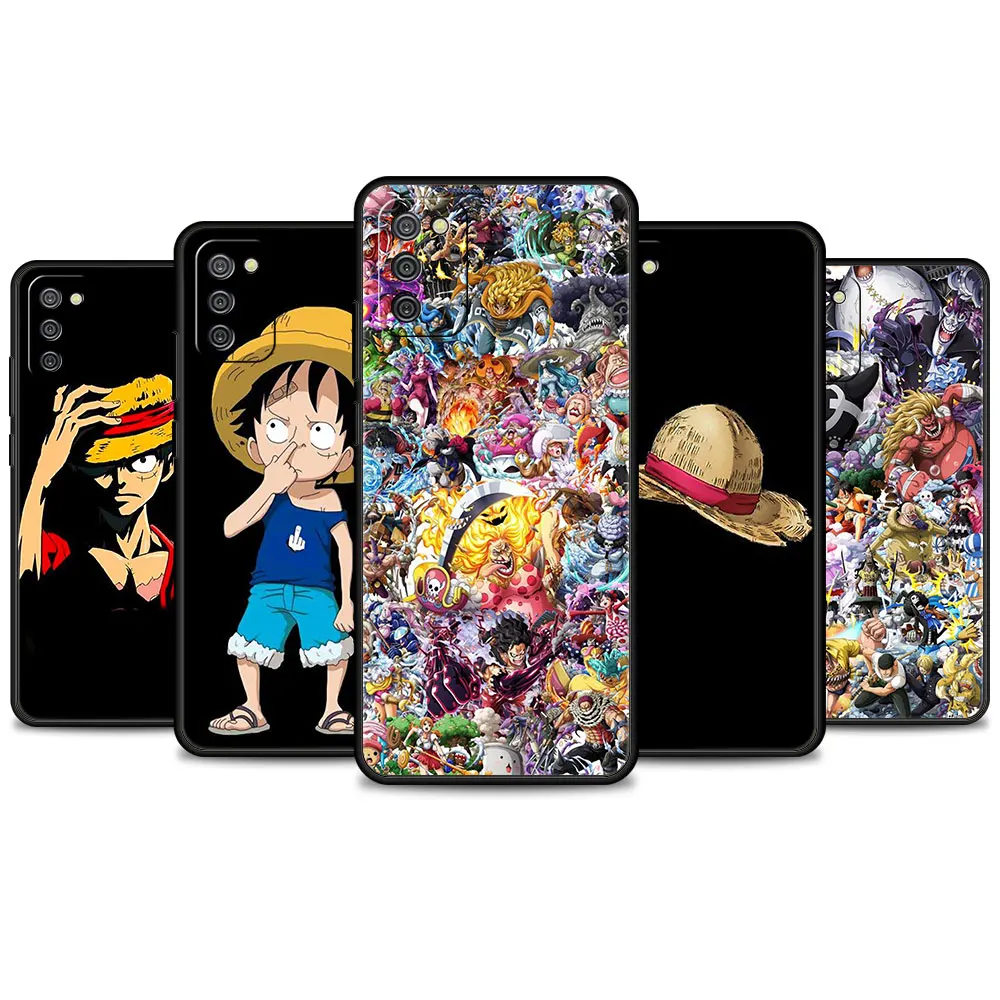 Phone Case For Samsung Galaxy A51 A71 A12 A52 A32 A21s A02s A32 5G A31 A72 A03 A13 A22 A41 Silicone Bumper One Piece Luffy Fun
Phone Case For Samsung Galaxy A51 A71 A12 A52 A32 A21s A02s A32 5G A31 A72 A03 A13 A22 A41 Silicone Bumper One Piece Luffy Fun