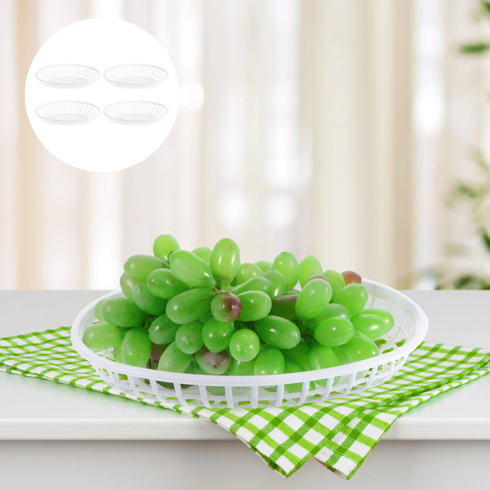 Basket Baskets Serving Fruit Fast Trays Bowl French Bread Oval Tray Chips Storage Fry Fries Platter Burger Chicken Sandwiches 
Basket Baskets Serving Fruit Fast Trays Bowl French Bread Oval Tray Chips Storage Fry Fries Platter Burger Chicken Sandwiches