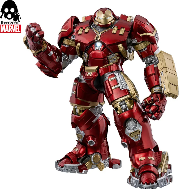 3A Threezero DLX 1/12 Marvel The Avengers Iron Man MK44 Hulkbuster Collection Anime Action Figures Alloy Model Toy For Boys Gift
3A Threezero DLX 1/12 Marvel The Avengers Iron Man MK44 Hulkbuster Collection Anime Action Figures Alloy Model Toy For Boys Gift
