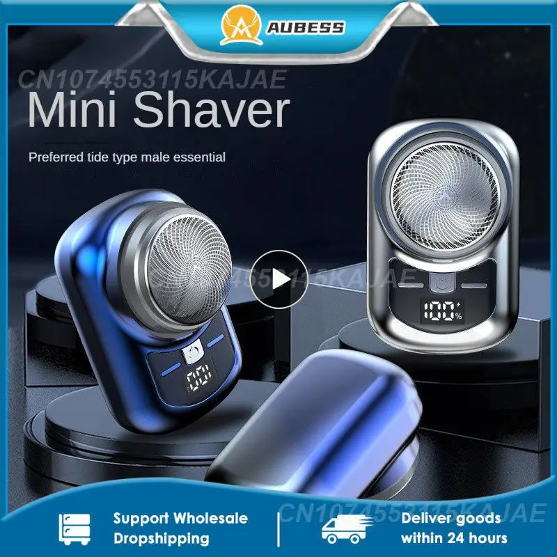 Дорожный нож для бороды, 2-10 шт., зарядка через Usb, длительный срок службы батареи, умный дисплей, портативная бритва, забота о здоровье, 85 г
Дорожный нож для бороды, 2-10 шт., зарядка через Usb, длительный срок службы батареи, умный дисплей, портативная бритва, забота о здоровье, 85 г