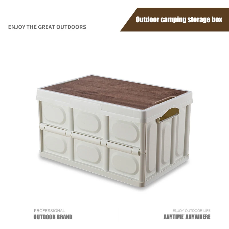 Outdoor camping storage box foldable portable camping sorting box car trunk storage box
Outdoor camping storage box foldable portable camping sorting box car trunk storage box