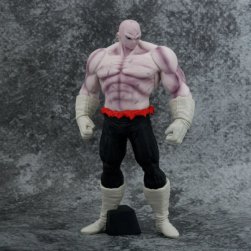 31cm Dragon Ball Z Action Figure Toys Anime Jiren Figurine Manga Full Power Jiren GK Statue Collection Model Gift for Children
31cm Dragon Ball Z Action Figure Toys Anime Jiren Figurine Manga Full Power Jiren GK Statue Collection Model Gift for Children