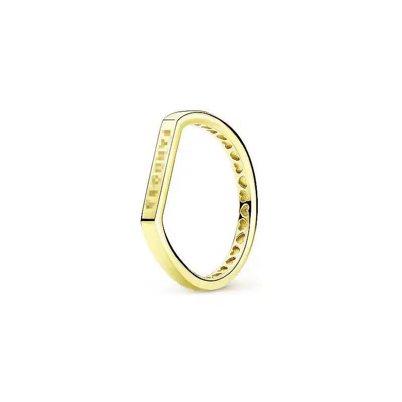 pan S925 Sterling Silver Ring Gold sparkle wish heart connected ring love romantic ring
pan S925 Sterling Silver Ring Gold sparkle wish heart connected ring love romantic ring