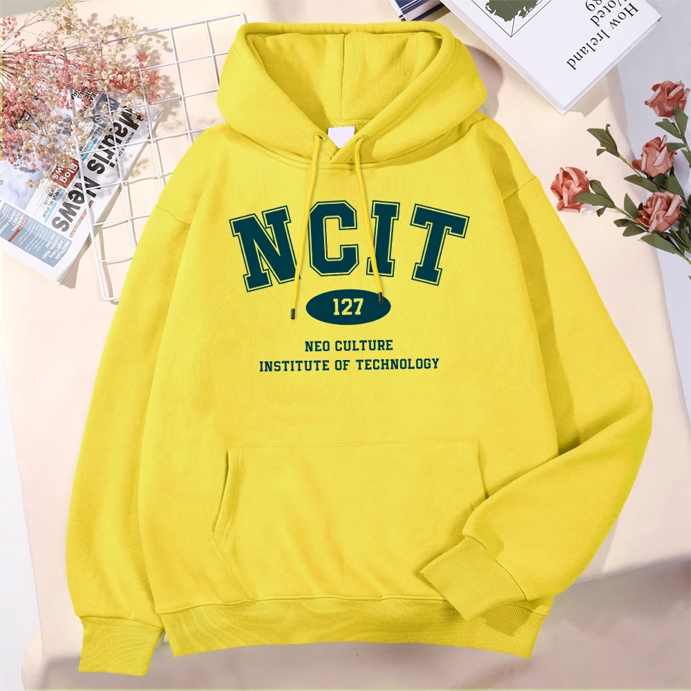 Мужская толстовка с капюшоном Ncit 127 с принтом нео-культура, мягкие флисовые пуловеры, Корейская свободная одежда, осенний теплый топ
Мужская толстовка с капюшоном Ncit 127 с принтом нео-культура, мягкие флисовые пуловеры, Корейская свободная одежда, осенний теплый топ