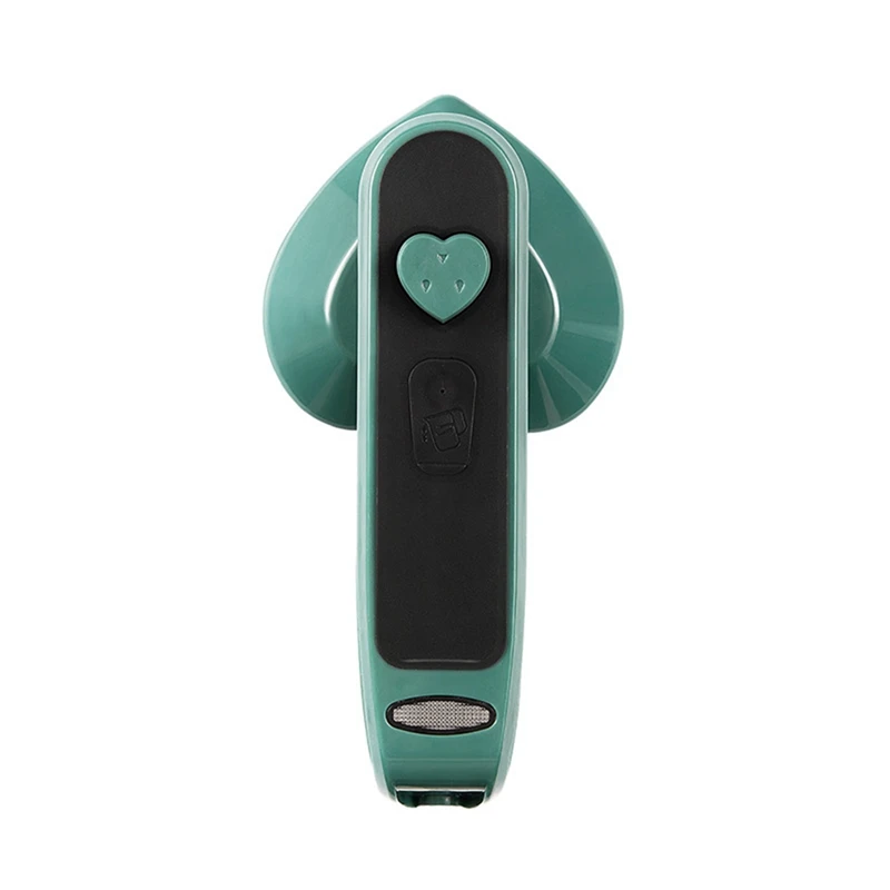 Steam Household Upgrade Small Electric Iron Travel Ironing Machine Portable Mini (Green)(EU Plug)
Steam Household Upgrade Small Electric Iron Travel Ironing Machine Portable Mini (Green)(EU Plug)