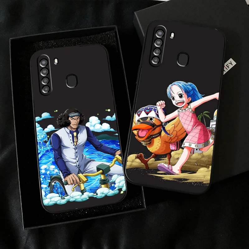 ONE PIECE Anime Phone Case For Samsung Galaxy A01 A02 A10 A10S A20 A22 A31 4G 5G Soft Carcasa Funda Liquid Silicon
ONE PIECE Anime Phone Case For Samsung Galaxy A01 A02 A10 A10S A20 A22 A31 4G 5G Soft Carcasa Funda Liquid Silicon