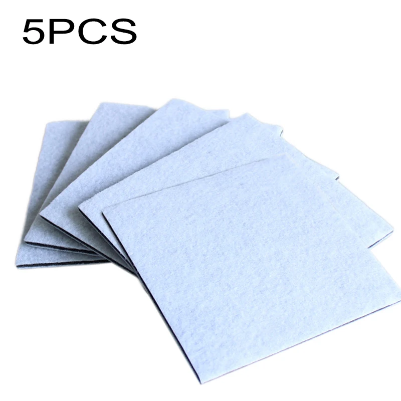 

Vacuum Cleaner Accessories Filter Cottons Replacement 150*150*6mm Household Cleaning Tools Accessories Spare Filter Parts