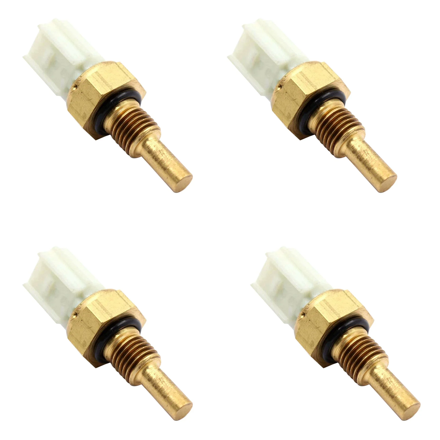 4X 37870RZA007 Coolant Water Temperature Sensor for Honda Acura Accord Civic CRV FIT 37870RWCA01 37870RTA005
4X 37870RZA007 Coolant Water Temperature Sensor for Honda Acura Accord Civic CRV FIT 37870RWCA01 37870RTA005