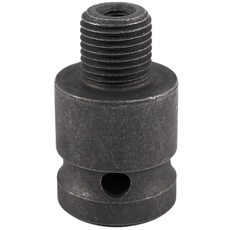 1/2Inch Drill Chuck Adaptor For Impact Wrench Conversion 1/2-20Unf With 1 Pc Screw
1/2Inch Drill Chuck Adaptor For Impact Wrench Conversion 1/2-20Unf With 1 Pc Screw