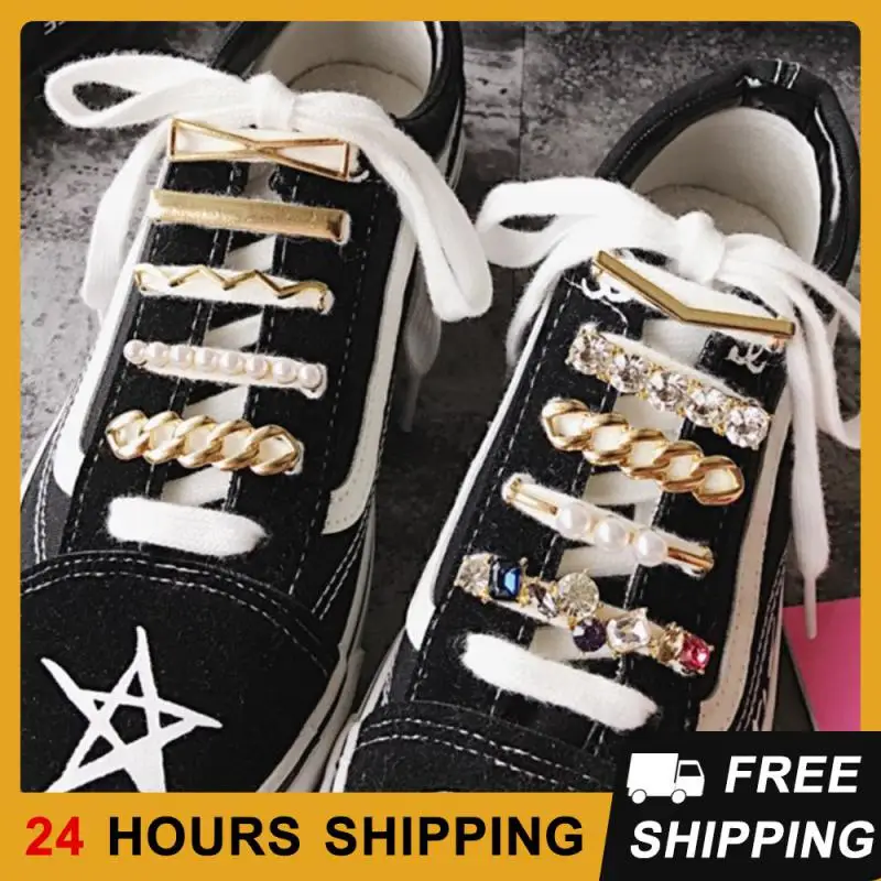 Colorful Shoe-buckle Cherry Blossom Shoelace Buckle Metal Brand Design Jewelry Not Easy To Fade Diamond Shoes Charm Diy Laces
Colorful Shoe-buckle Cherry Blossom Shoelace Buckle Metal Brand Design Jewelry Not Easy To Fade Diamond Shoes Charm Diy Laces