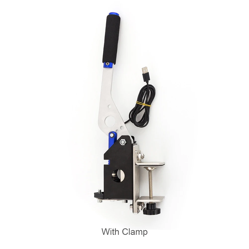Shaft Effect Drift Linear PC Accessories CNC Aluminum Racing Games Control Parts USB Handbrake Durable Simulators Clamp G25 G29
Shaft Effect Drift Linear PC Accessories CNC Aluminum Racing Games Control Parts USB Handbrake Durable Simulators Clamp G25 G29