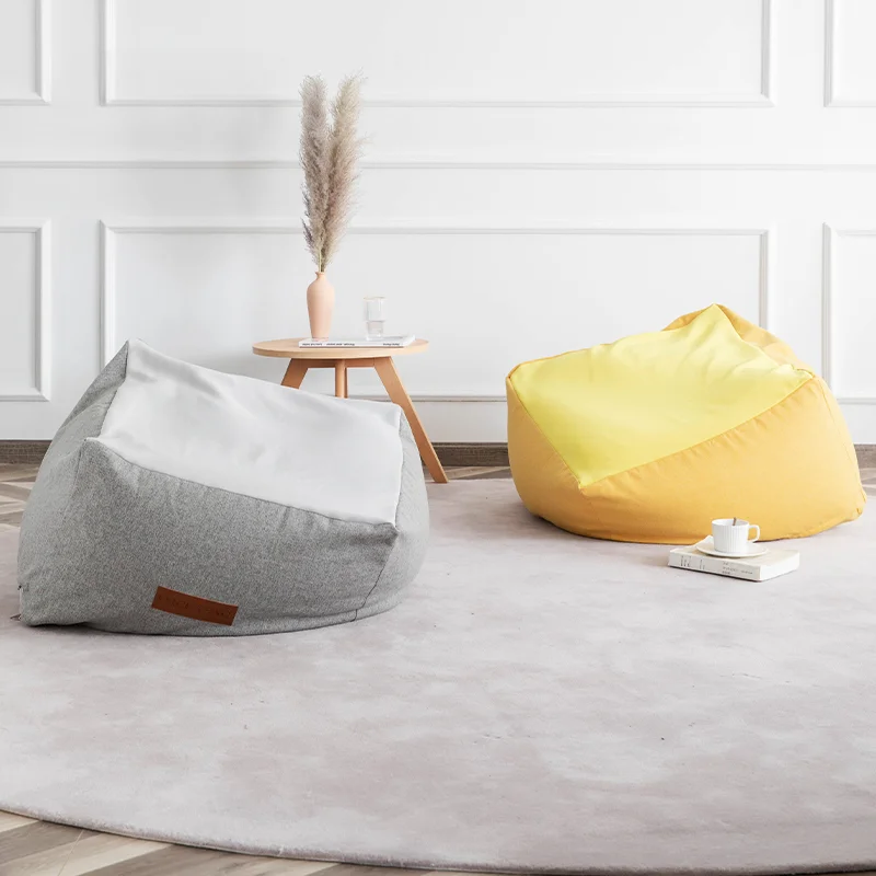 Multifunction Portable Lazy Sofa Bean Bag European Minimalist Modern Single Sofa Living Room Chaise Lounges Household Products
Multifunction Portable Lazy Sofa Bean Bag European Minimalist Modern Single Sofa Living Room Chaise Lounges Household Products