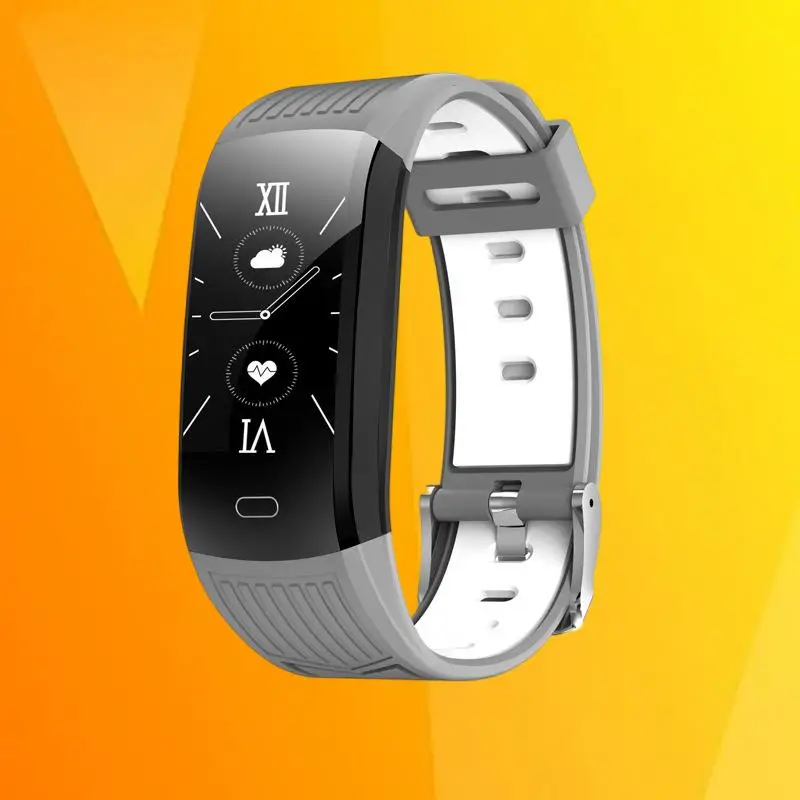 

Revolutionize Your Fitness Routine with the Ultimate Smart Bracelet: Customizable Wallpaper, Heart Rate and Blood Pressure Moni