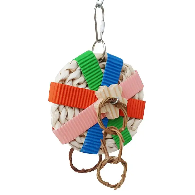 Игрушка-попугай
Игрушка-попугай