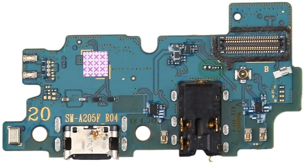 Dock Connector Charging Port Flex Mic Board For Samsung Galaxy A20 A205F A20e A202F GH59-15086A A30 A305F A40 A405F
Dock Connector Charging Port Flex Mic Board For Samsung Galaxy A20 A205F A20e A202F GH59-15086A A30 A305F A40 A405F