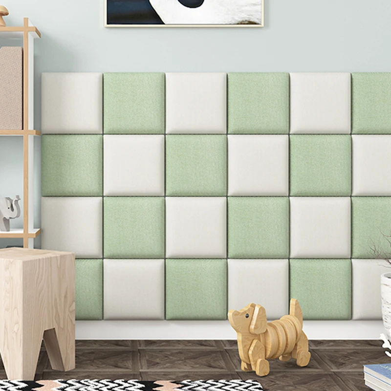 Thickened self-adhesive headboard soft bag anti-collision tatami three-dimensional sticker
Thickened self-adhesive headboard soft bag anti-collision tatami three-dimensional sticker
