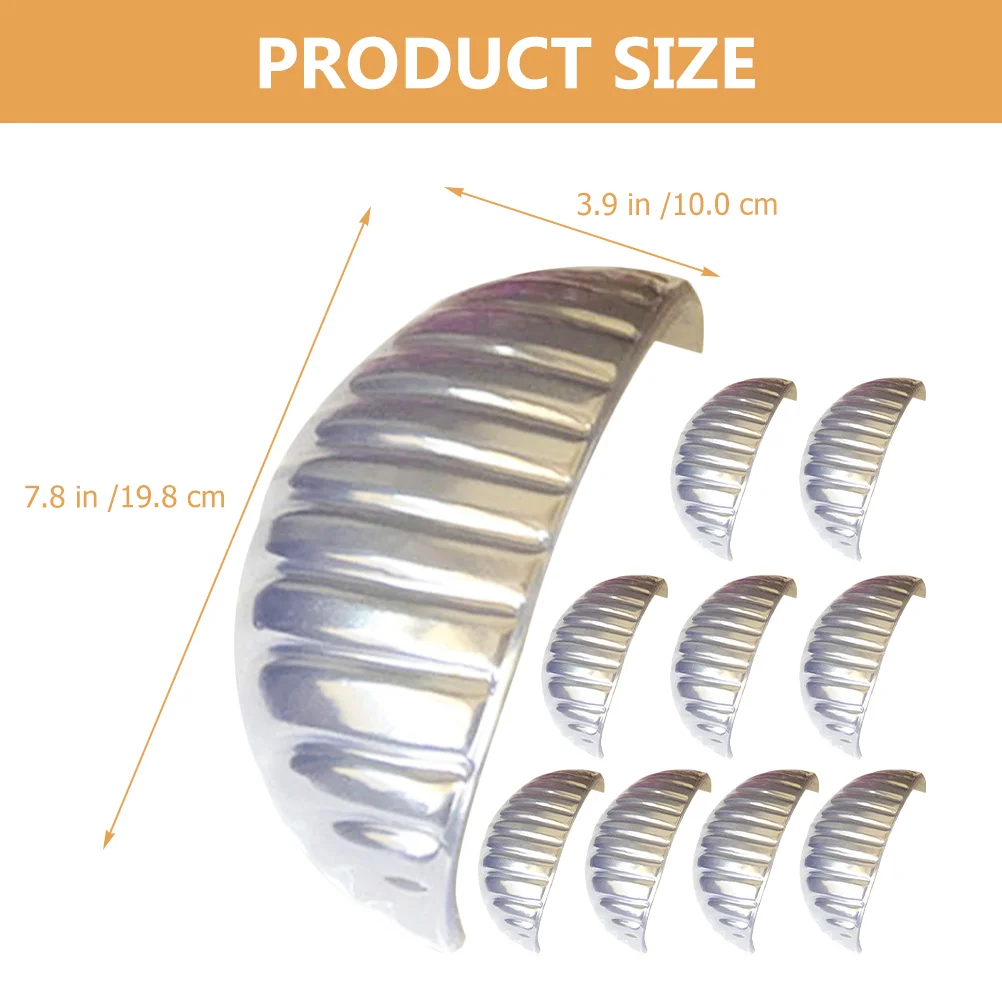 50 Pcs Adult Cosumes Hat Accessories Hat Supplies 18x8.5cm Hat Insert Hat Holder Hat Inner Holder Baseball Hat Inner Dome
50 Pcs Adult Cosumes Hat Accessories Hat Supplies 18x8.5cm Hat Insert Hat Holder Hat Inner Holder Baseball Hat Inner Dome