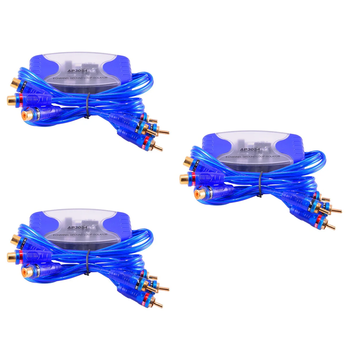 12 Channel Ground Loop Isolator 4 Noise Filter Line Ecualizador Car Audio Sound Eliminator Silencer
12 Channel Ground Loop Isolator 4 Noise Filter Line Ecualizador Car Audio Sound Eliminator Silencer