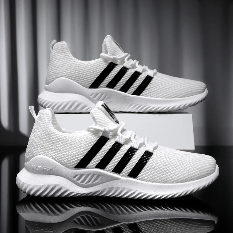 Men Sneakers Lightweight Walking Sneakers Casual Mens Shoes Running Sport Shoes Couple Running Shoes
Men Sneakers Lightweight Walking Sneakers Casual Mens Shoes Running Sport Shoes Couple Running Shoes