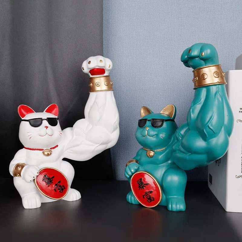 Мощная подвижная кошка с мышцами, единорог, рука, Пушистая кошка, гигантская рука, подарок, открытое украшение на стол, новоселье
Мощная подвижная кошка с мышцами, единорог, рука, Пушистая кошка, гигантская рука, подарок, открытое украшение на стол, новоселье