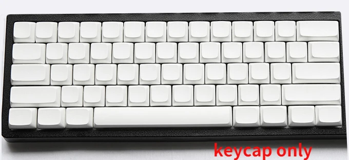 Крышка для клавиш PBT черная белая Пустая Крышка для клавиш XDA механическая клавиатура крышка для клавиш Kailh Geteron Cherry MX переключатели 61 механи...
Крышка для клавиш PBT черная белая Пустая Крышка для клавиш XDA механическая клавиатура крышка для клавиш Kailh Geteron Cherry MX переключатели 61 механи...