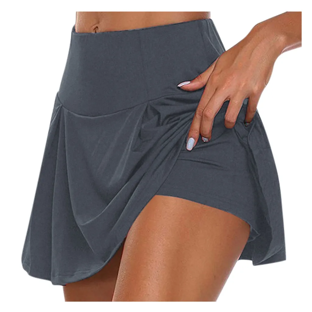 High Waist Shorts Skirts Womens Short Pant Summer Elastic Breathable Loose Pants Gym Sports Pantalones Corto Wide Leg Sweatpant
High Waist Shorts Skirts Womens Short Pant Summer Elastic Breathable Loose Pants Gym Sports Pantalones Corto Wide Leg Sweatpant