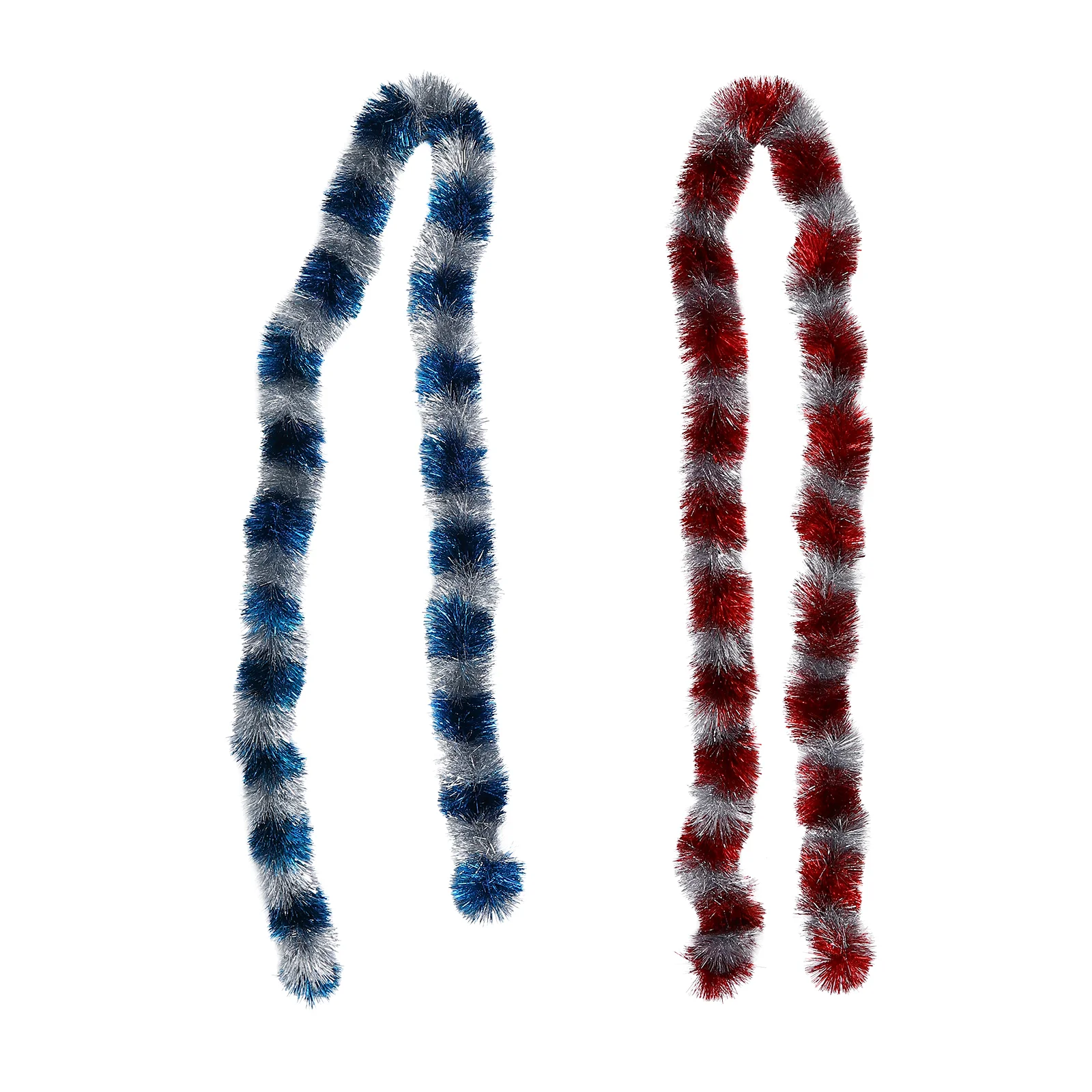 2pcs Christmas Garland Hanging Adornment Party Decorations Supplies for Home
2pcs Christmas Garland Hanging Adornment Party Decorations Supplies for Home