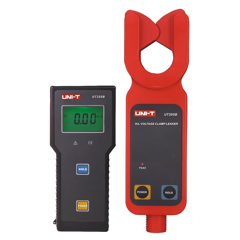 UT255B LCD backlight Clamp Meter Price multimeter digital clamp digital multimeter
UT255B LCD backlight Clamp Meter Price multimeter digital clamp digital multimeter