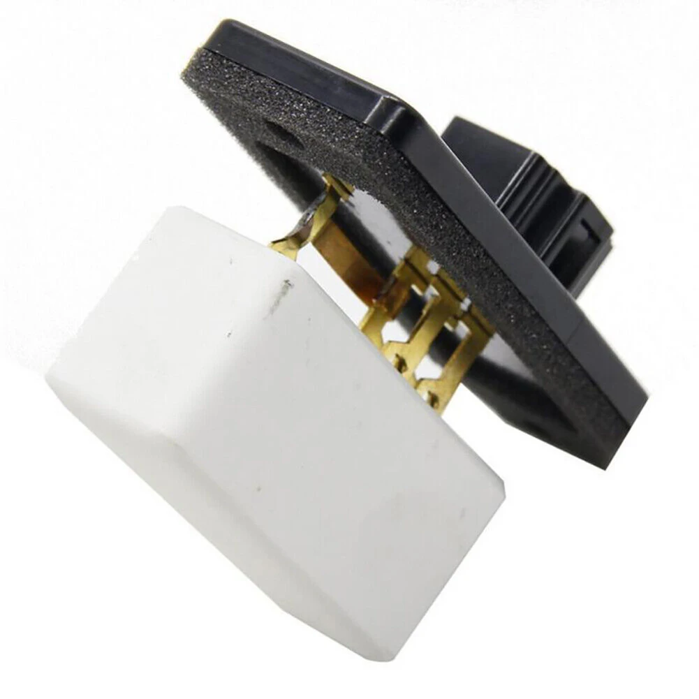 1pc For Cherokee Car Blower Motor Resistance For RAM 1500 2500 3500 PICKUP 1994-2006 #68004539AA Practical To Use
1pc For Cherokee Car Blower Motor Resistance For RAM 1500 2500 3500 PICKUP 1994-2006 #68004539AA Practical To Use