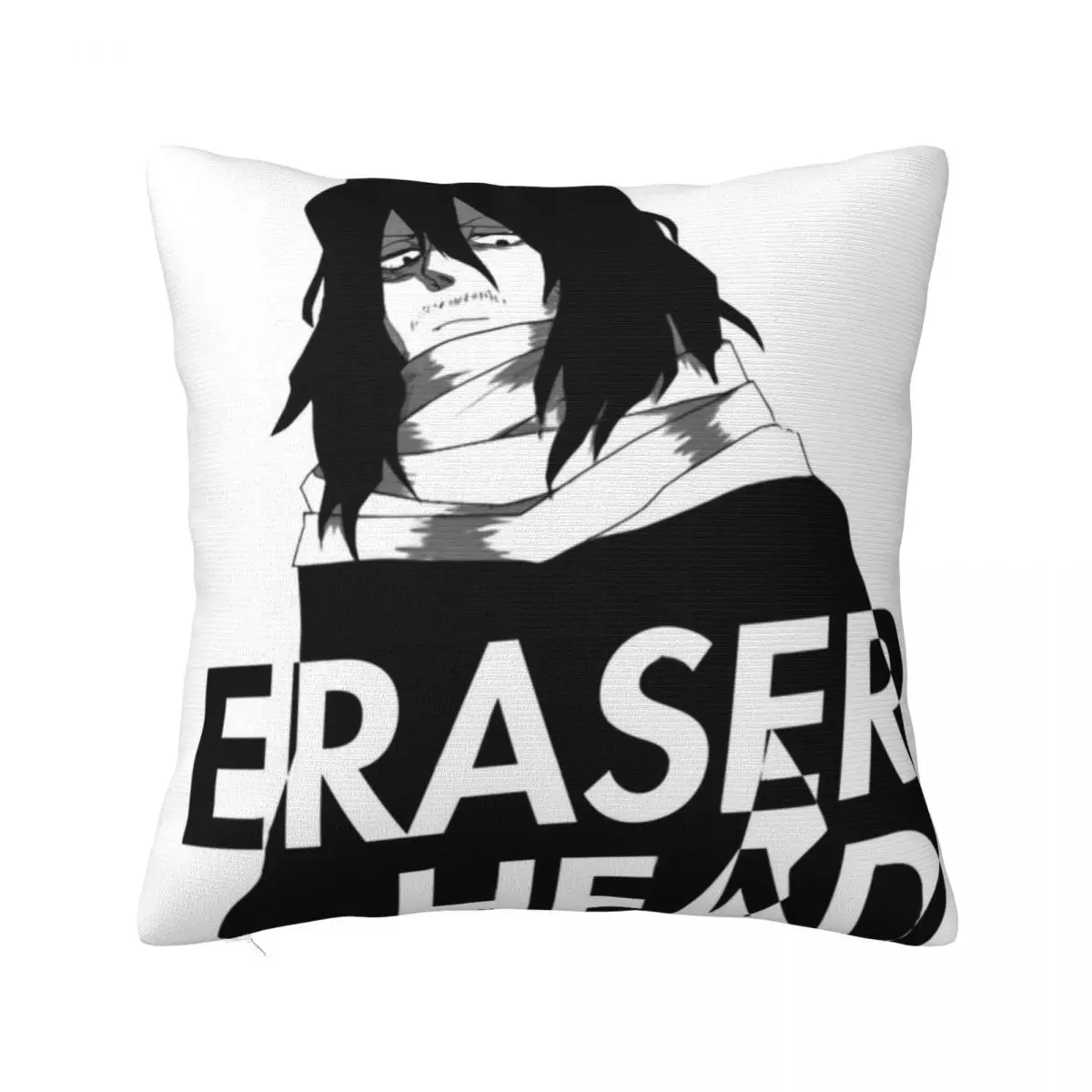 Наволочка для дивана из полиэстера на молнии с надписью «Моя геройская Академия»
Наволочка для дивана из полиэстера на молнии с надписью «Моя геройская Академия»