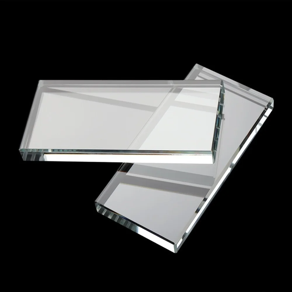 Rectangular Crystal Glass Gasket Without Scale Grafting Eyelash Crystal Glue Gasket
Rectangular Crystal Glass Gasket Without Scale Grafting Eyelash Crystal Glue Gasket