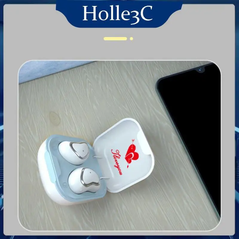 Music Earphones Wireless Headphones High-definition Call Noise Reduction Tws Earbuds 400mah Half-in-ear Headset
Music Earphones Wireless Headphones High-definition Call Noise Reduction Tws Earbuds 400mah Half-in-ear Headset