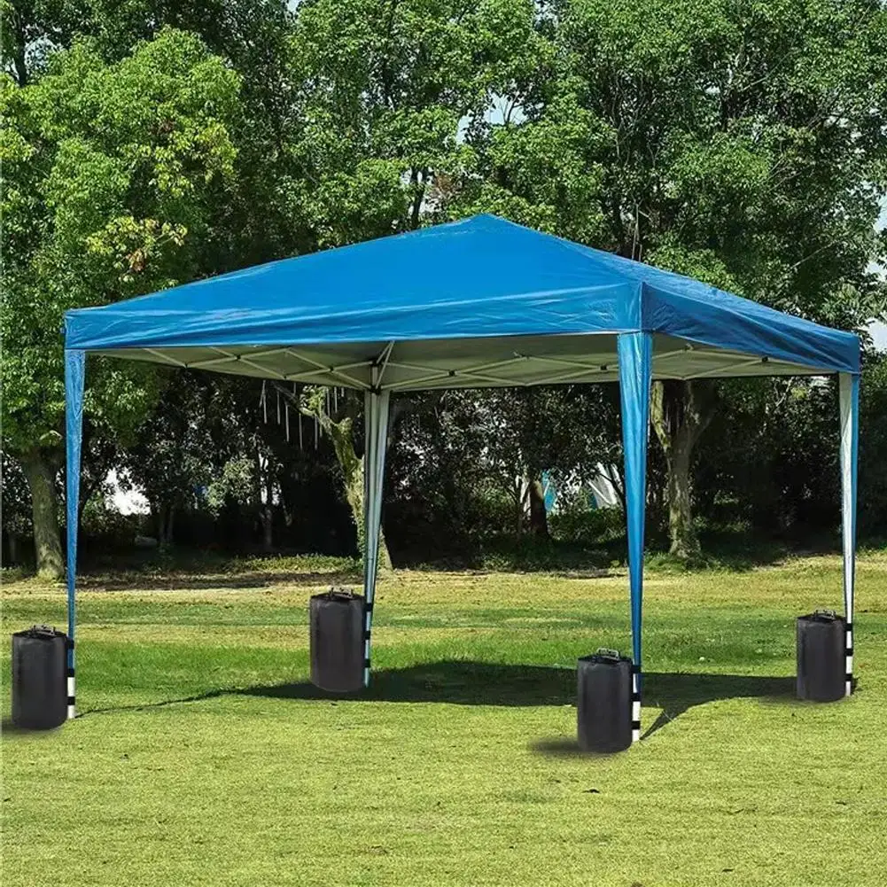 4pcs Sandbag Weight Canopy Cylindrical Tent Weighted Feet Bag Fixing Base For Outdoor Traveling Camping Beach
4pcs Sandbag Weight Canopy Cylindrical Tent Weighted Feet Bag Fixing Base For Outdoor Traveling Camping Beach