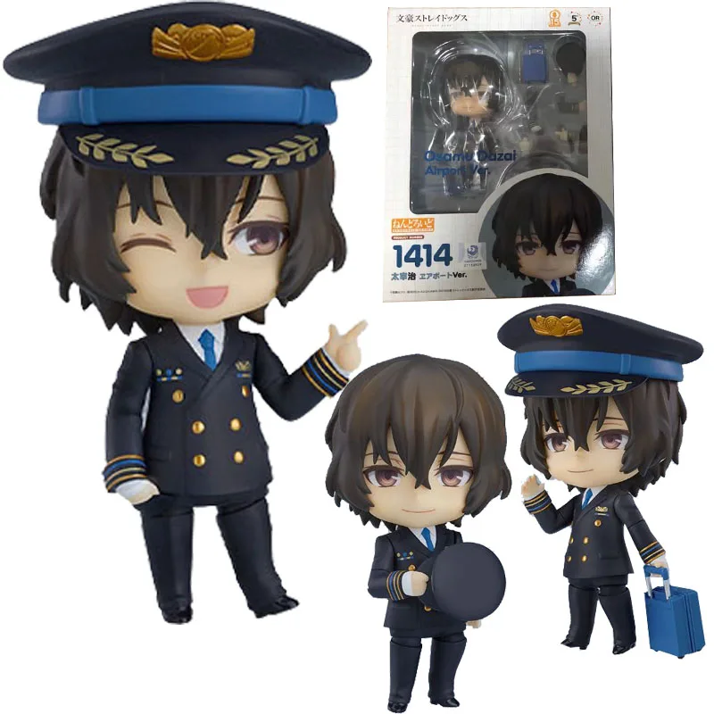 Оригинальные оранжевые Румяна 1414, нордоид, фотолот, Бунго, бродячие собаки, Аниме фигурки, коллекционные экшн-игрушки, подарки 
Оригинальные оранжевые Румяна 1414, нордоид, фотолот, Бунго, бродячие собаки, Аниме фигурки, коллекционные экшн-игрушки, подарки