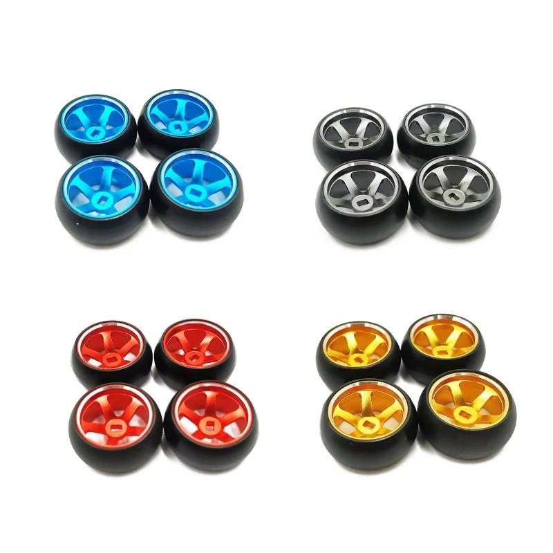 RC 5 Spoke Wheel Drift Tyre Wheel Rims Compatible with RC 1/28 Wltoys K969 K989 P929 RC Car Wheel Drift Tyre Replacement
RC 5 Spoke Wheel Drift Tyre Wheel Rims Compatible with RC 1/28 Wltoys K969 K989 P929 RC Car Wheel Drift Tyre Replacement