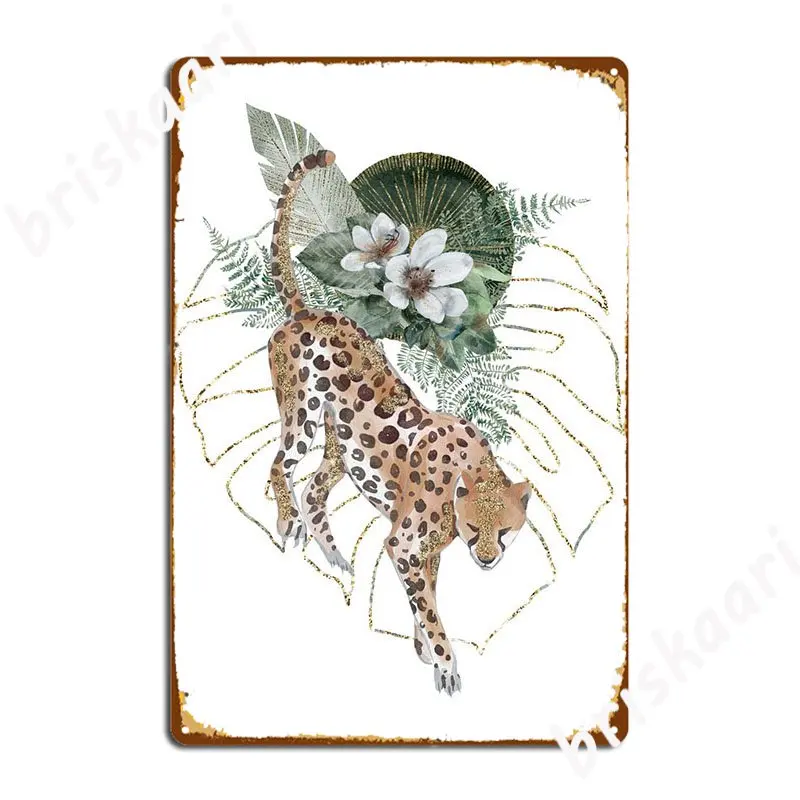 Металлический плакат на стену с изображением гепарда тропического животного, настенный плакат для паба, жестяной Плакат на заказ
Металлический плакат на стену с изображением гепарда тропического животного, настенный плакат для паба, жестяной Плакат на заказ