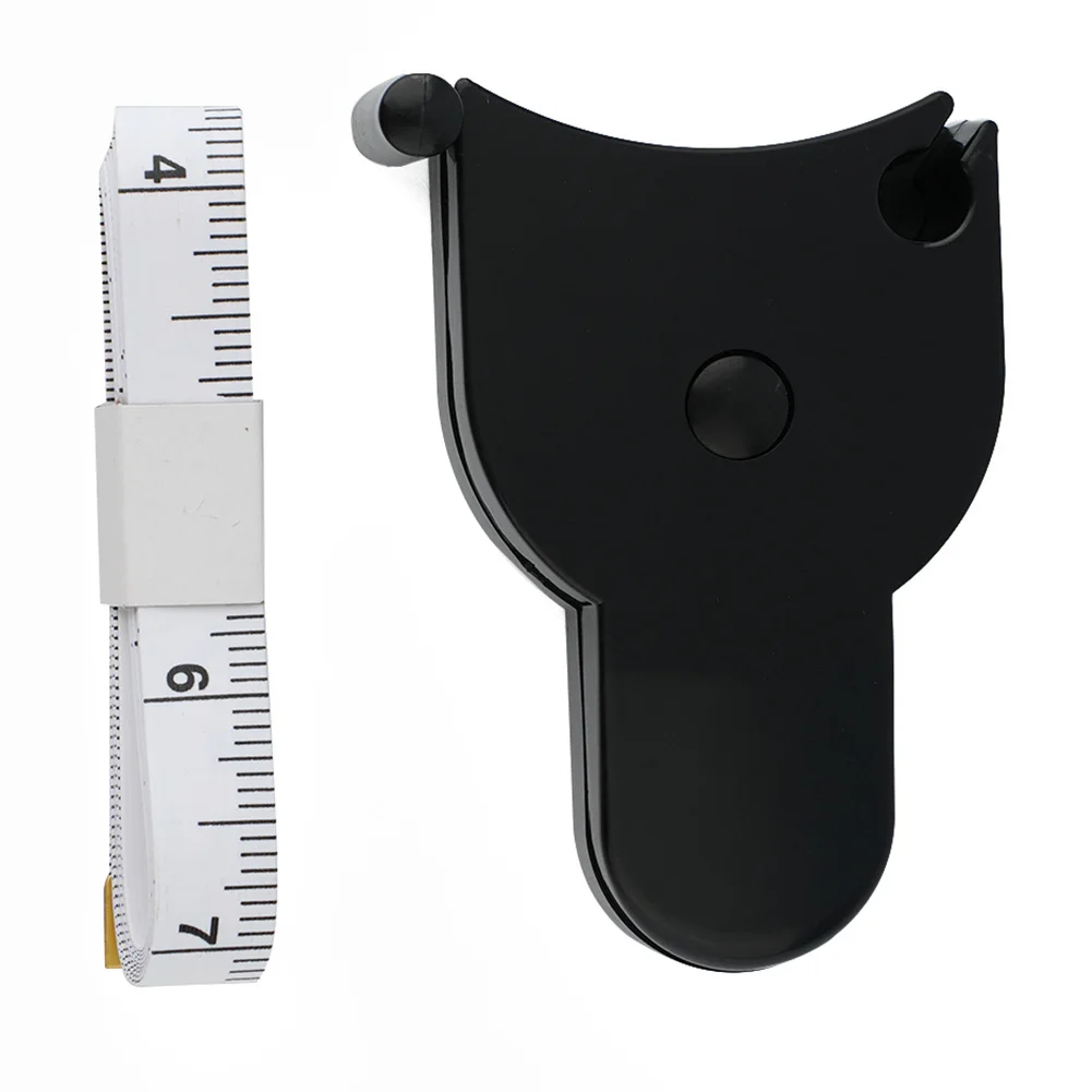 2 Pack Measuring Tape Set Soft White & Retractable Black Double Scales Rulers For Body Measuring Tape Sewing Film Measure Tools
2 Pack Measuring Tape Set Soft White & Retractable Black Double Scales Rulers For Body Measuring Tape Sewing Film Measure Tools