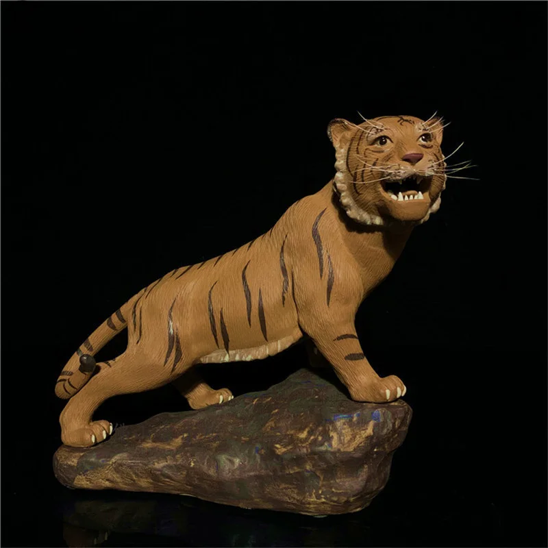Statue Tiger Animals Art Sculpture Chinese Zodiac Figurine Ceramic Craft Creative Home Decor Accessorie Office Desktop Entryway
Statue Tiger Animals Art Sculpture Chinese Zodiac Figurine Ceramic Craft Creative Home Decor Accessorie Office Desktop Entryway