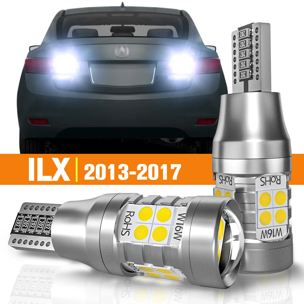 2pcs LED Reverse Light For Acura ILX 2013 2014 2015 2016 2017 Accessories Canbus Lamp
2pcs LED Reverse Light For Acura ILX 2013 2014 2015 2016 2017 Accessories Canbus Lamp