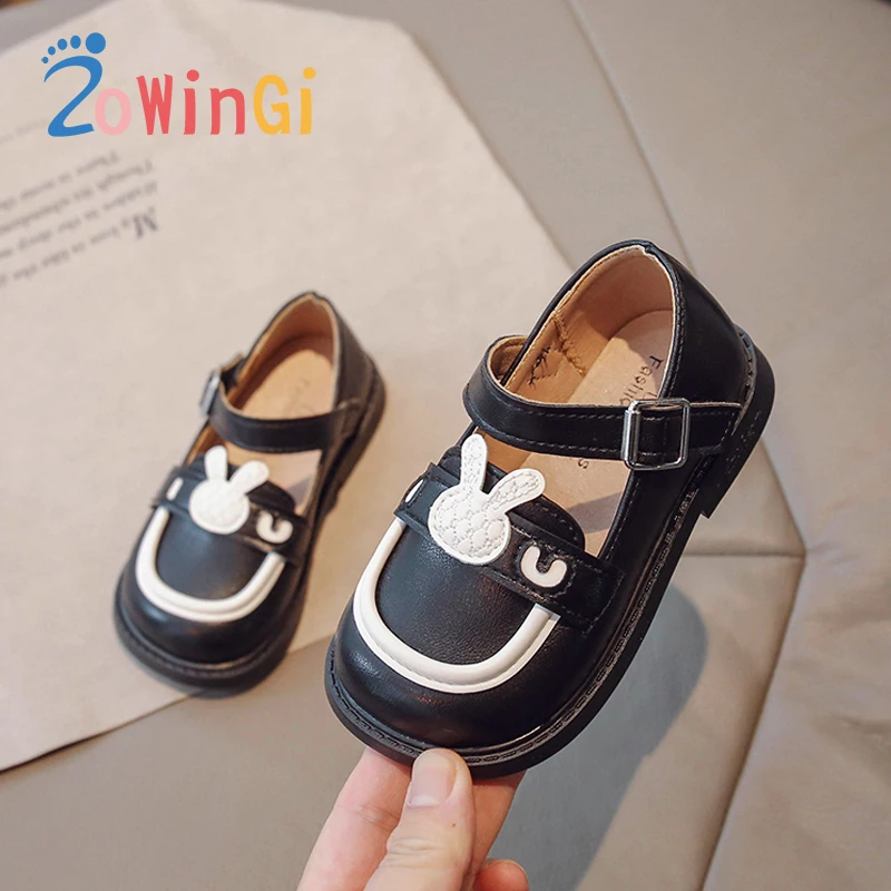 

Size 22-31 Mary Jane Shoes Fashion Girls Casual Shoes Hoop & Loop Girl Child Shoe Comfortable tenis infantil meisjes schoenen