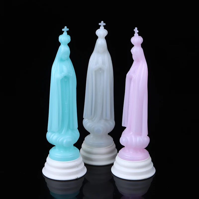 1PC Holy Water Bottle House Ornaments Guadalupe Statue Home Decor Religious Exorcism Bottle Holy Water Decorative Ornament
1PC Holy Water Bottle House Ornaments Guadalupe Statue Home Decor Religious Exorcism Bottle Holy Water Decorative Ornament