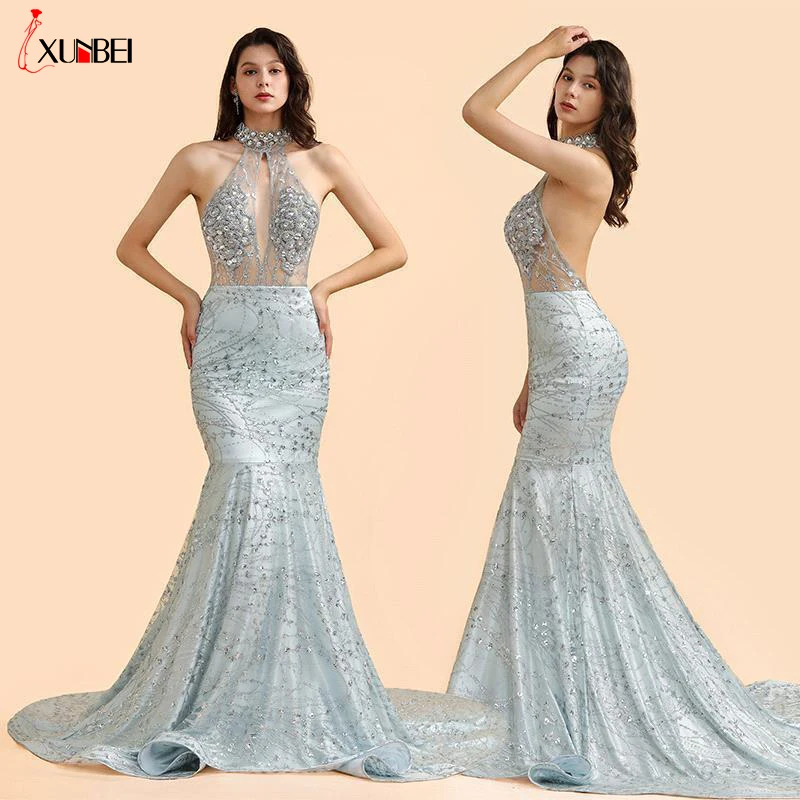 Vestidos De Fiesta De Noche Mermaid Evening Dresses Beads Crysatl Formal Lady Party Prom Dresses Robes De Soirée Custom Dresses
Vestidos De Fiesta De Noche Mermaid Evening Dresses Beads Crysatl Formal Lady Party Prom Dresses Robes De Soirée Custom Dresses