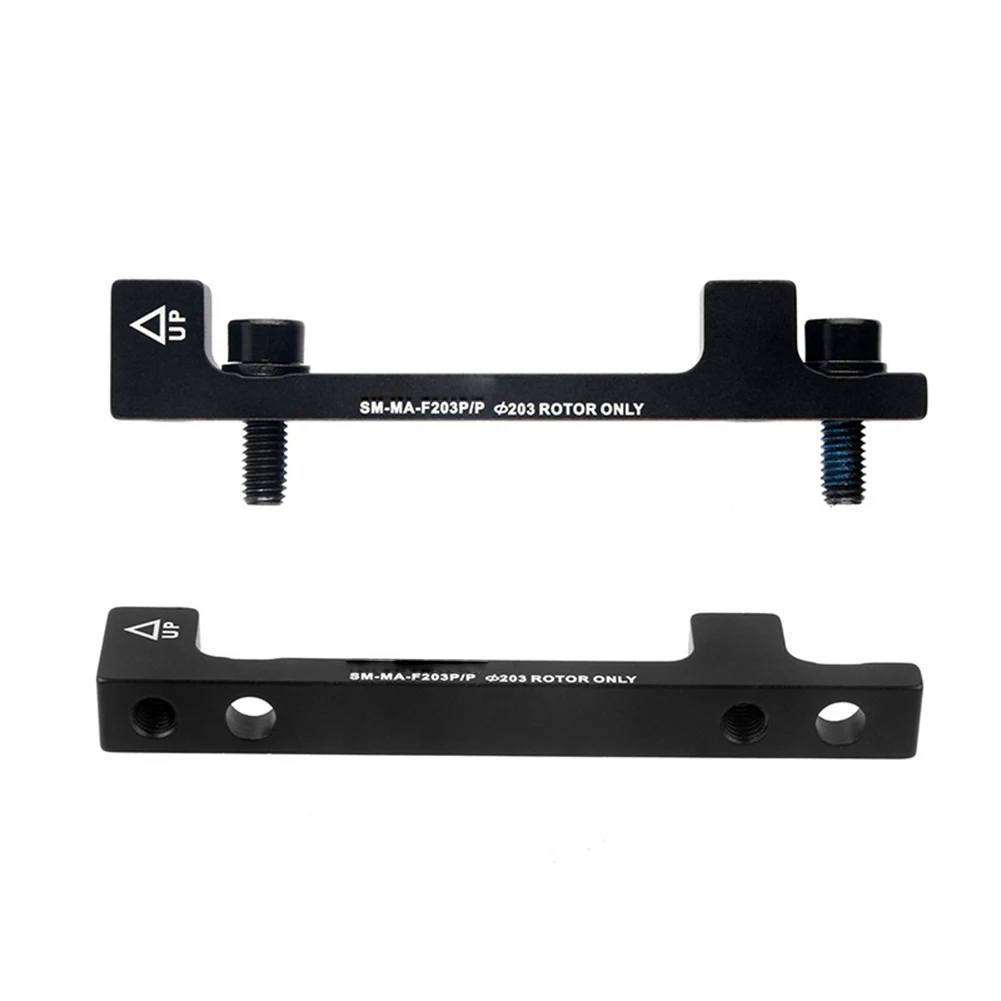 Bicycle Disc Brake Adapter SM-MA-F203P/P For-Shimano(PM Caliper To PM Fork) Aluminum Bike Adapter For 203mm Disc Brake Rotor
Bicycle Disc Brake Adapter SM-MA-F203P/P For-Shimano(PM Caliper To PM Fork) Aluminum Bike Adapter For 203mm Disc Brake Rotor