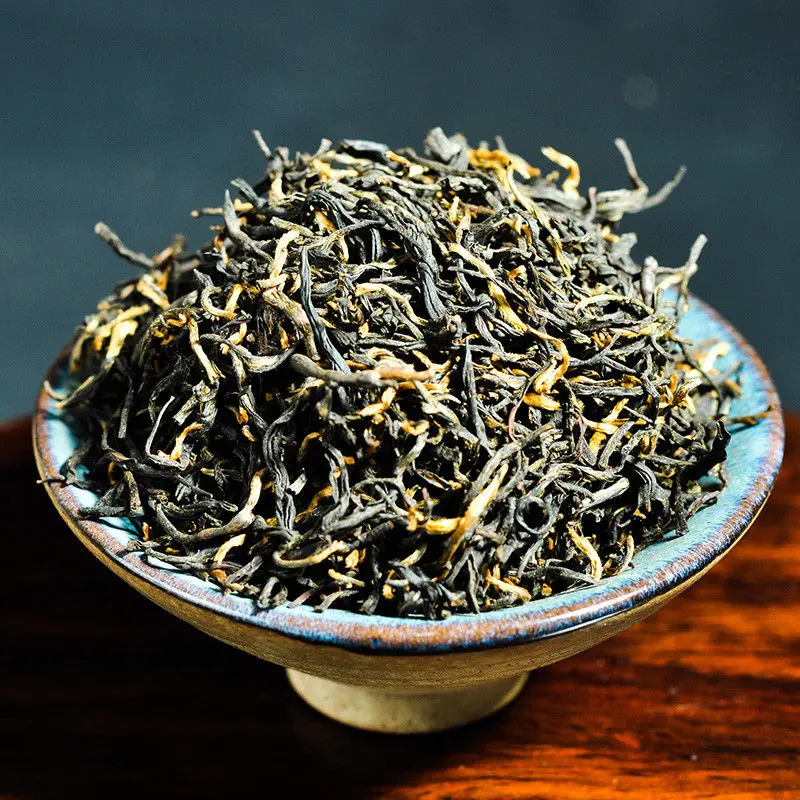 Wuyi Jin Jun Mei Black Chinese Tea 500g Jinjunmei Black Kim Chun Mei Red Tea for Weight Lose Health Care
Wuyi Jin Jun Mei Black Chinese Tea 500g Jinjunmei Black Kim Chun Mei Red Tea for Weight Lose Health Care