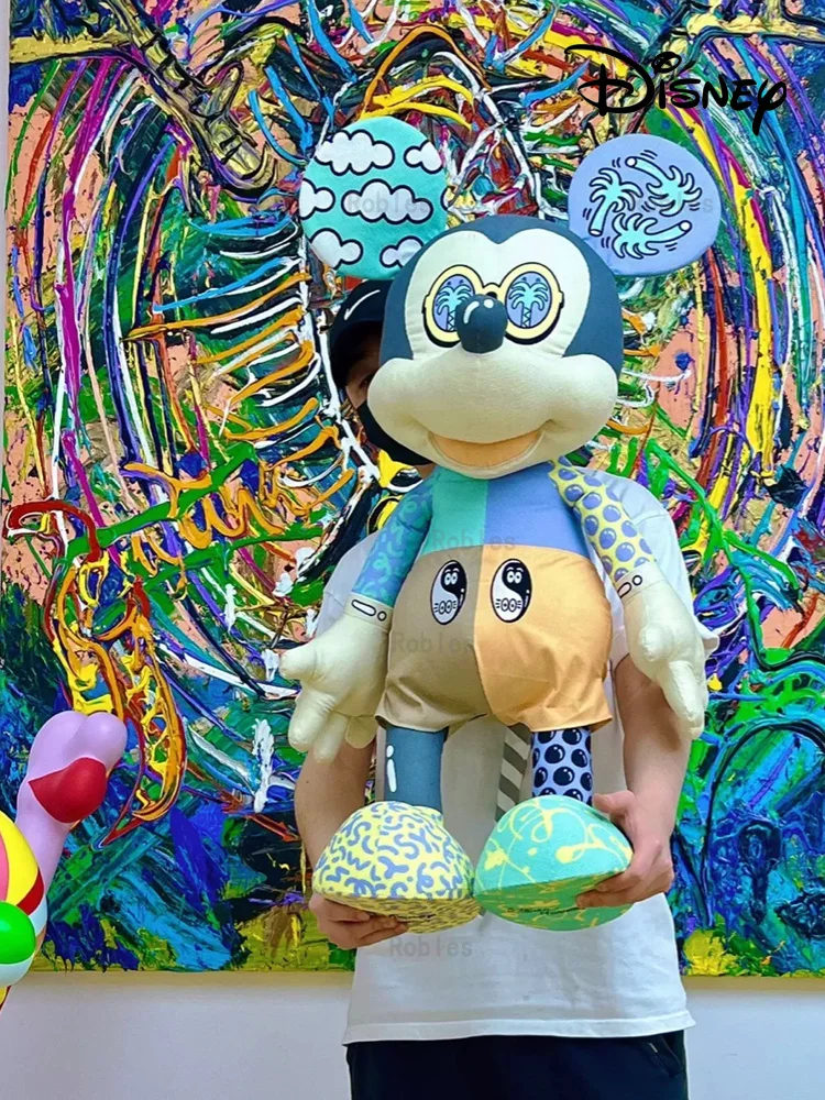 Disney Mickey doll Limited decoration Mickey Mouse Doll desktop ins decoration trend gift children toy pillow decoration
Disney Mickey doll Limited decoration Mickey Mouse Doll desktop ins decoration trend gift children toy pillow decoration